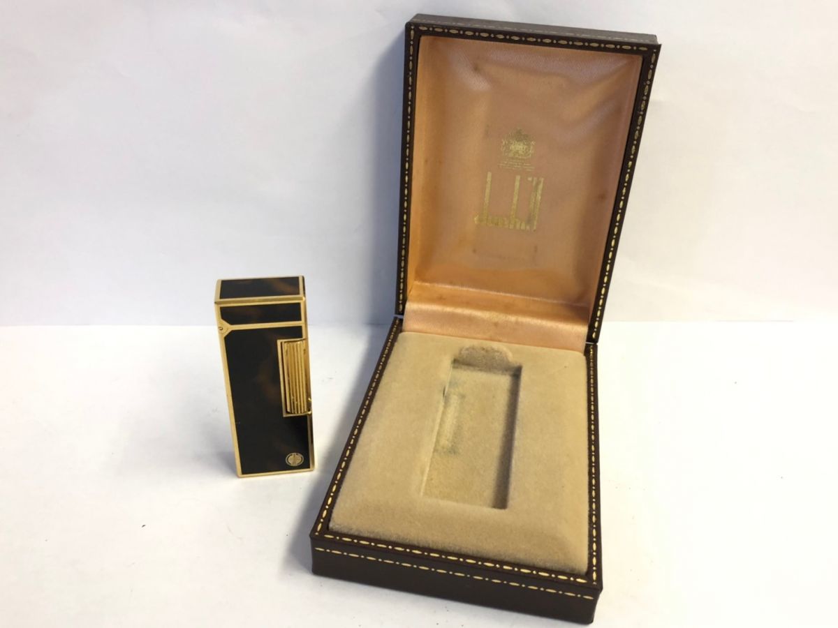 ダンヒル dunhill 二つ折り財布 ブラック メンズ | Dunhill DUNHILL 長財布 22R2P10PS001R BLACK アボリティーズ Toilette 財布 父の日 全2色