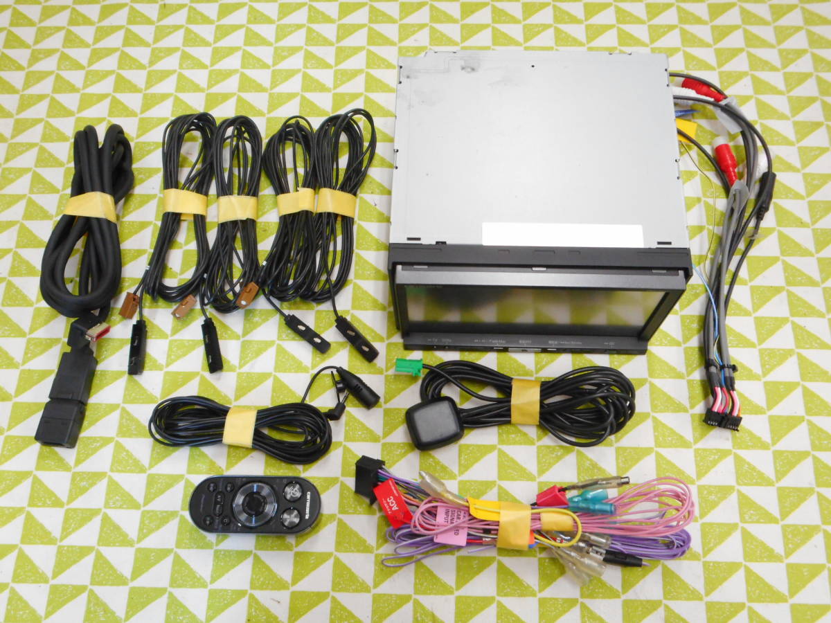 J-260 タッチズレ☆カロッツェリア AVIC-HRZ990☆HDD 楽ナビ