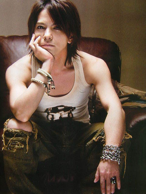 超希少HYDE 美品 hyde着 SHAMELESS スカルプリントタンクトップ L.G.B