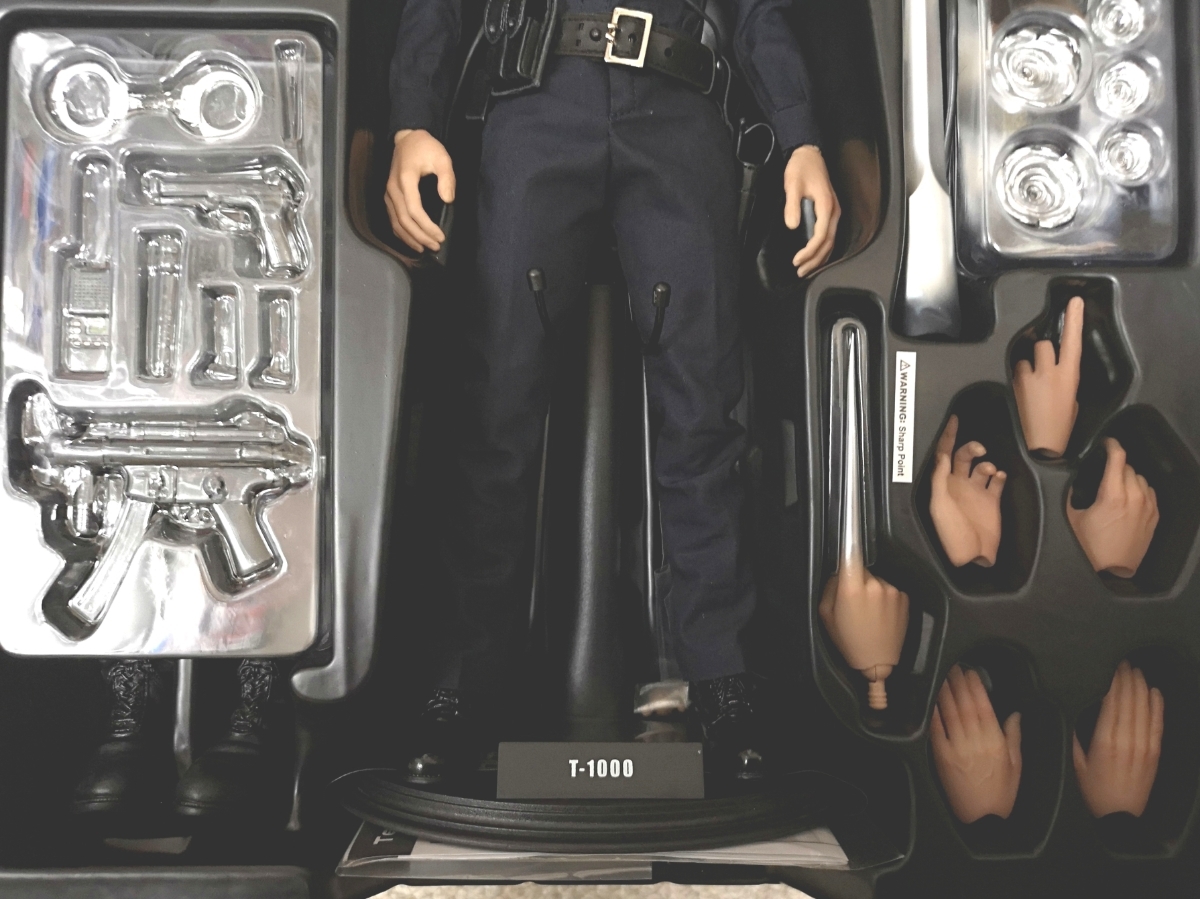 makko ホットトイズ Hottoys T-1000 2.0版 T-1000 (2.0) Sixth