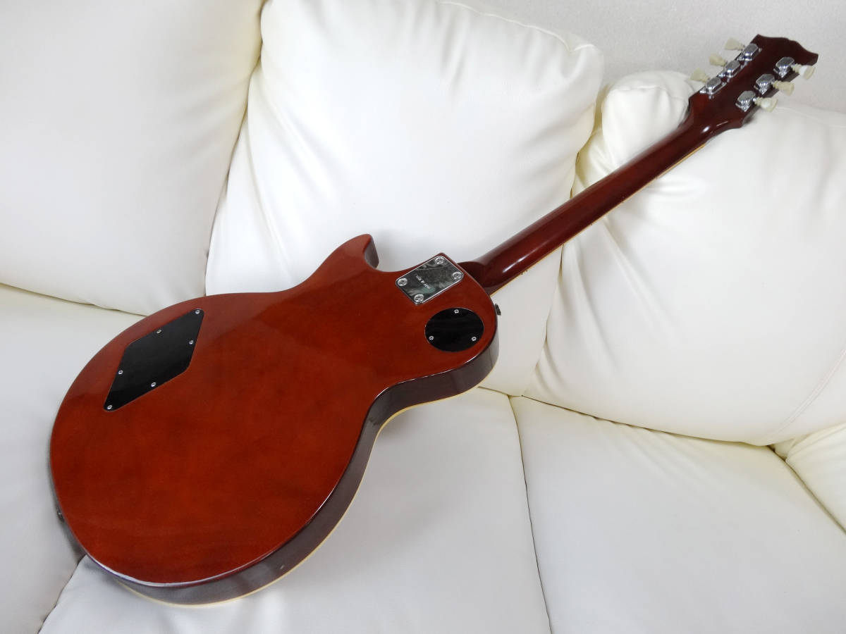 ◇GRECO EG-360? '70年代レスポール・スタンダード 整備済現状