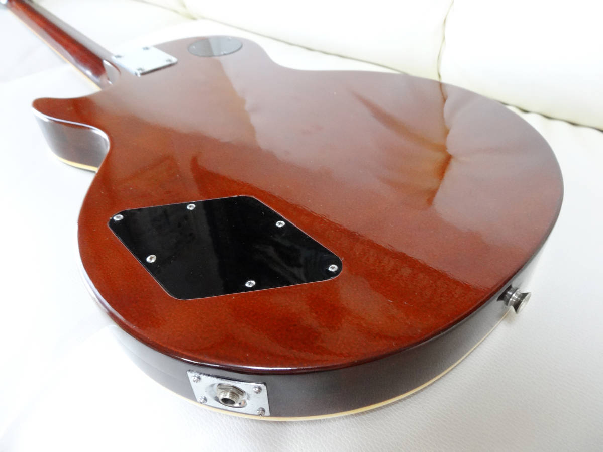 ◇GRECO EG-360? '70年代レスポール・スタンダード 整備済現状