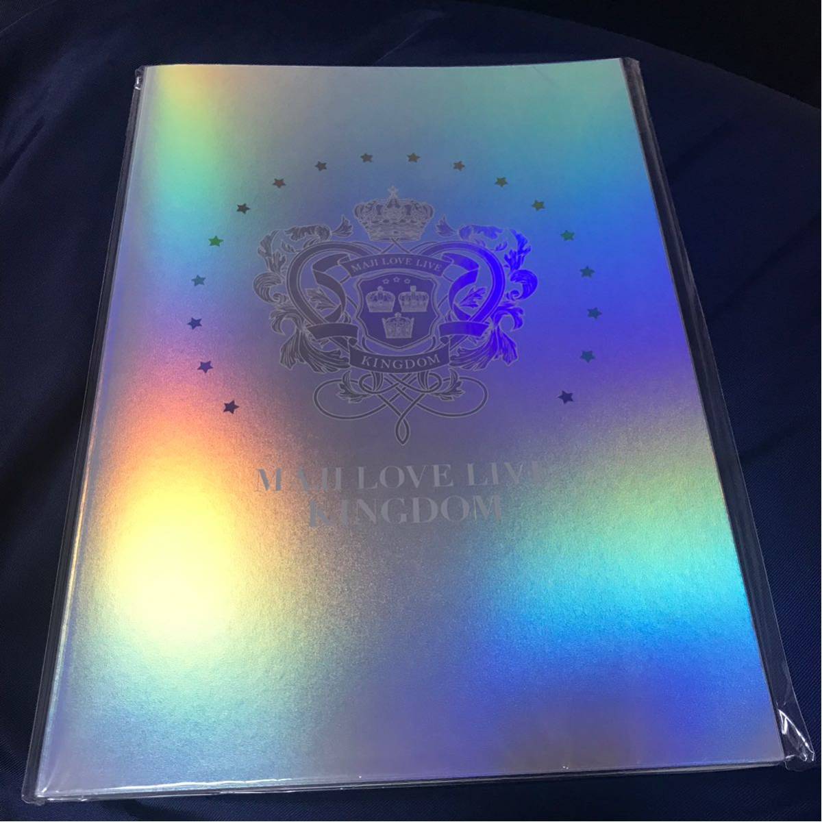うたプリ うたの☆プリンスさまっ♪ NIGHT パンフレット 豪華版 XXXX