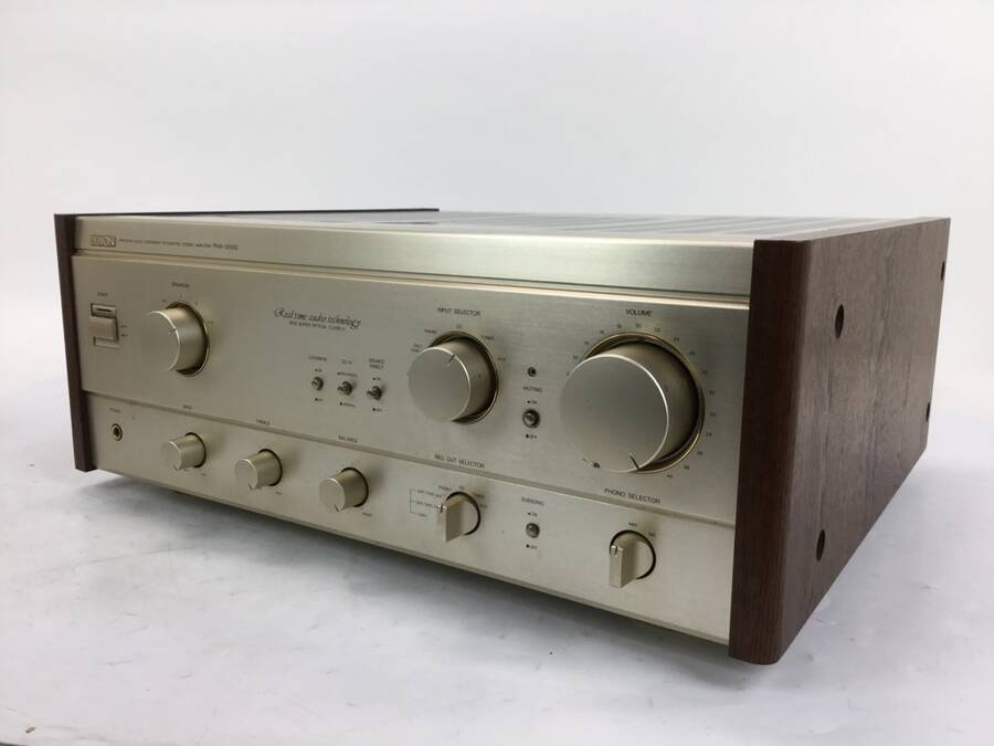 DENON PMA-1090G プリメインアンプ◇現状品