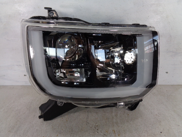 ウェイク LA700S LA710S 右ヘッドライト LED用 （19S472