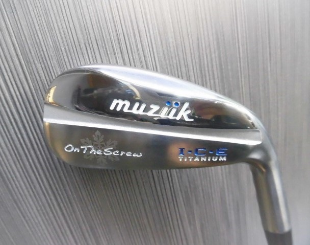 豊富な，100%新品 即納 Muziik ムジーク On The Screw ICE チタン UT U4/24&deg; + ANGEL U-294 BERETTA Ⅵ S相当(ユーティリティ)｜売買されたオークション情報、yahooの商品情報をアーカイブ公開 - オークファン 男性右きき用
