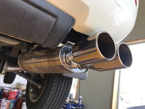 T30 エクストレイル マフラーのYahoo!オークション(旧ヤフオク!)の相場