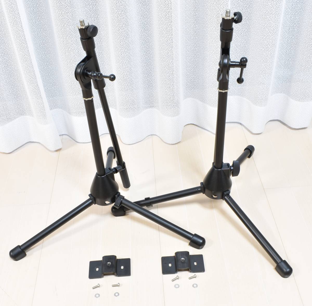 取付金具＋ ショートスタンド】 BOSE101スピーカー用 2個セット
