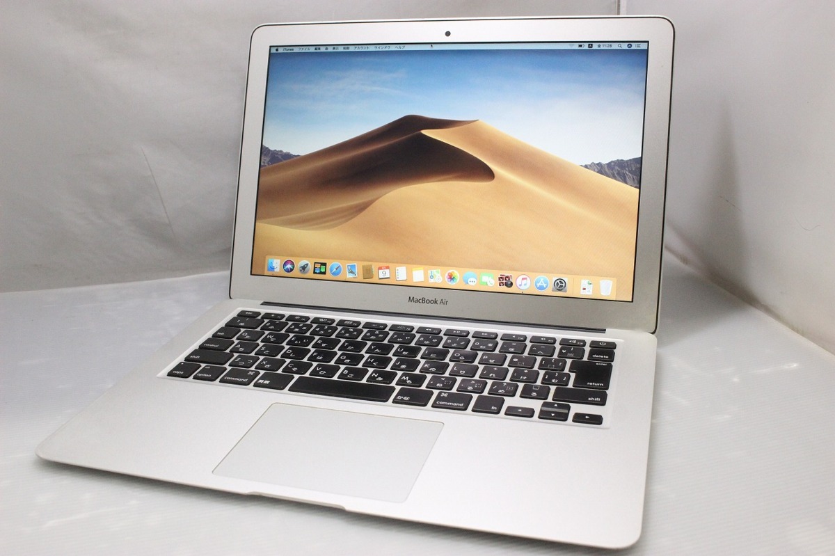 1円～【傷あり】Apple / MacBook Air(13-inch.Mid2012)A1466 / Corei5 