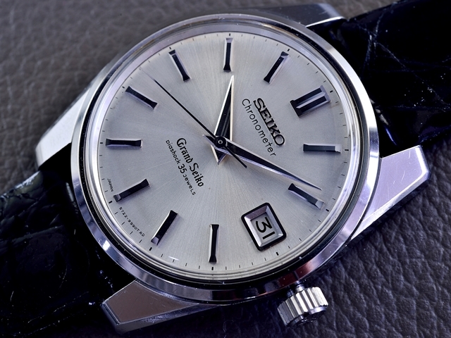 5722-9990 グランドセイコー 獅子 SELECT INC. [SEIKO グランド