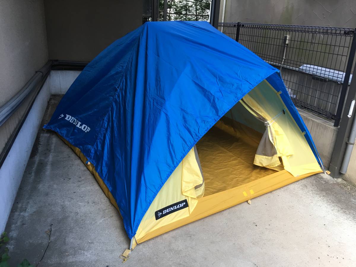 DUNLOP　K-406　テント　ダンロップ K-406 DUNLOP テント ダンロップ DUNLOP([キャンプ]ダンロップ