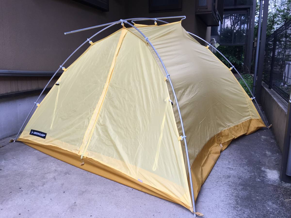 DUNLOP　K-406　テント　ダンロップ K-406 DUNLOP テント ダンロップ DUNLOP([キャンプ]ダンロップ
