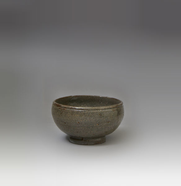 セール，お得 青磁小碗 高麗末 李朝(李朝)｜売買されたオークション情報、yahooの商品情報をアーカイブ公開 - オークファン 李朝