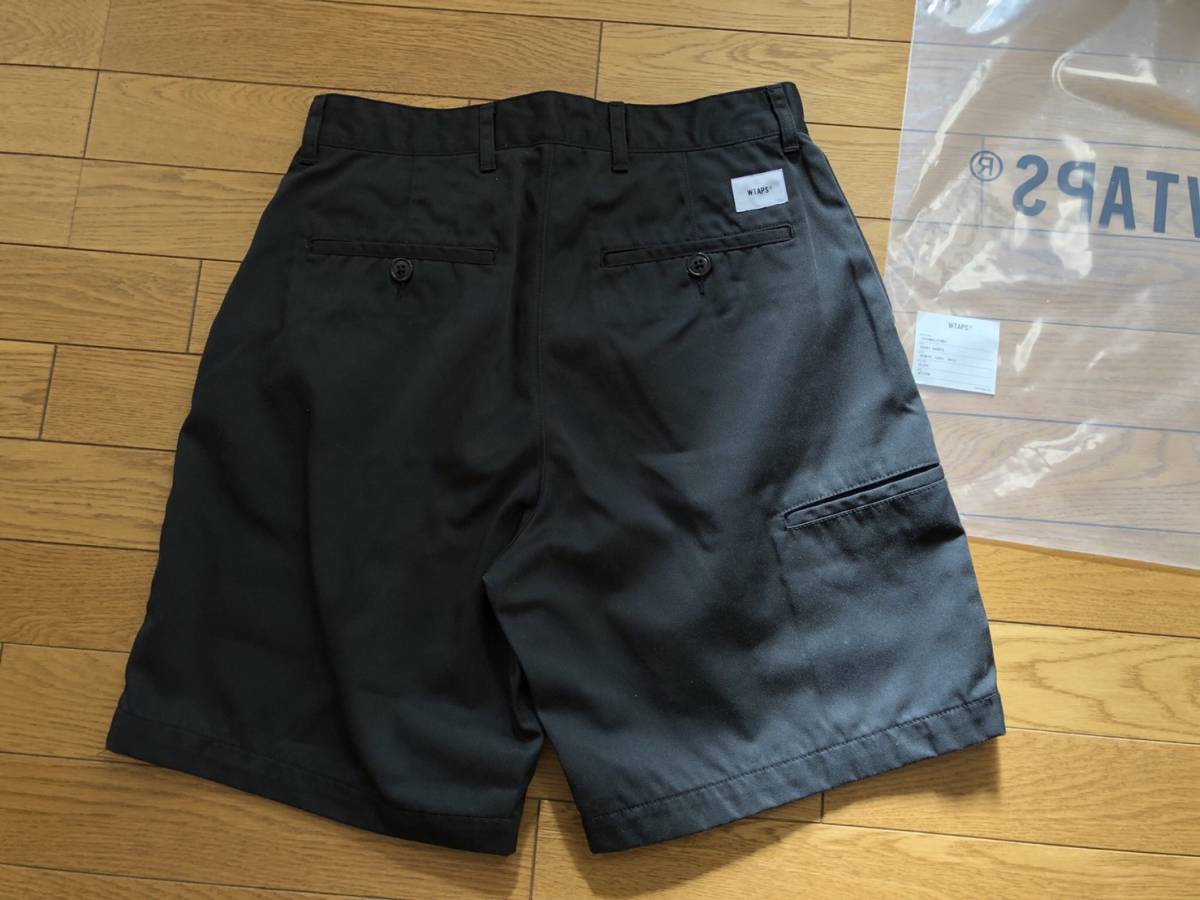 WTAPS | - Shorts W)taps SHORTS 19SS ショーツ KHAKI by SVD 02 M 極
