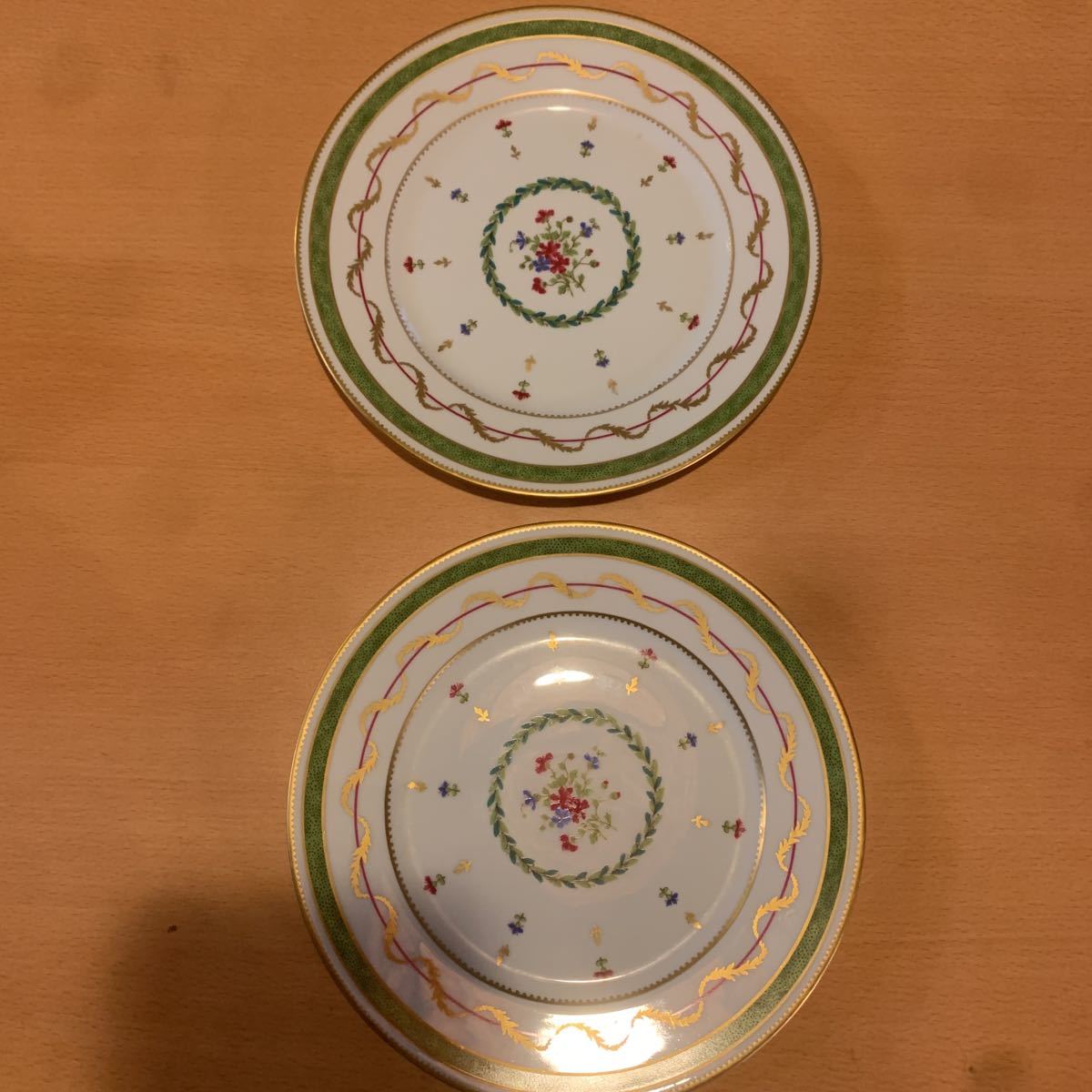 Haviland Paris Vieux Vert Limoges France ~ Vintage USA from in 