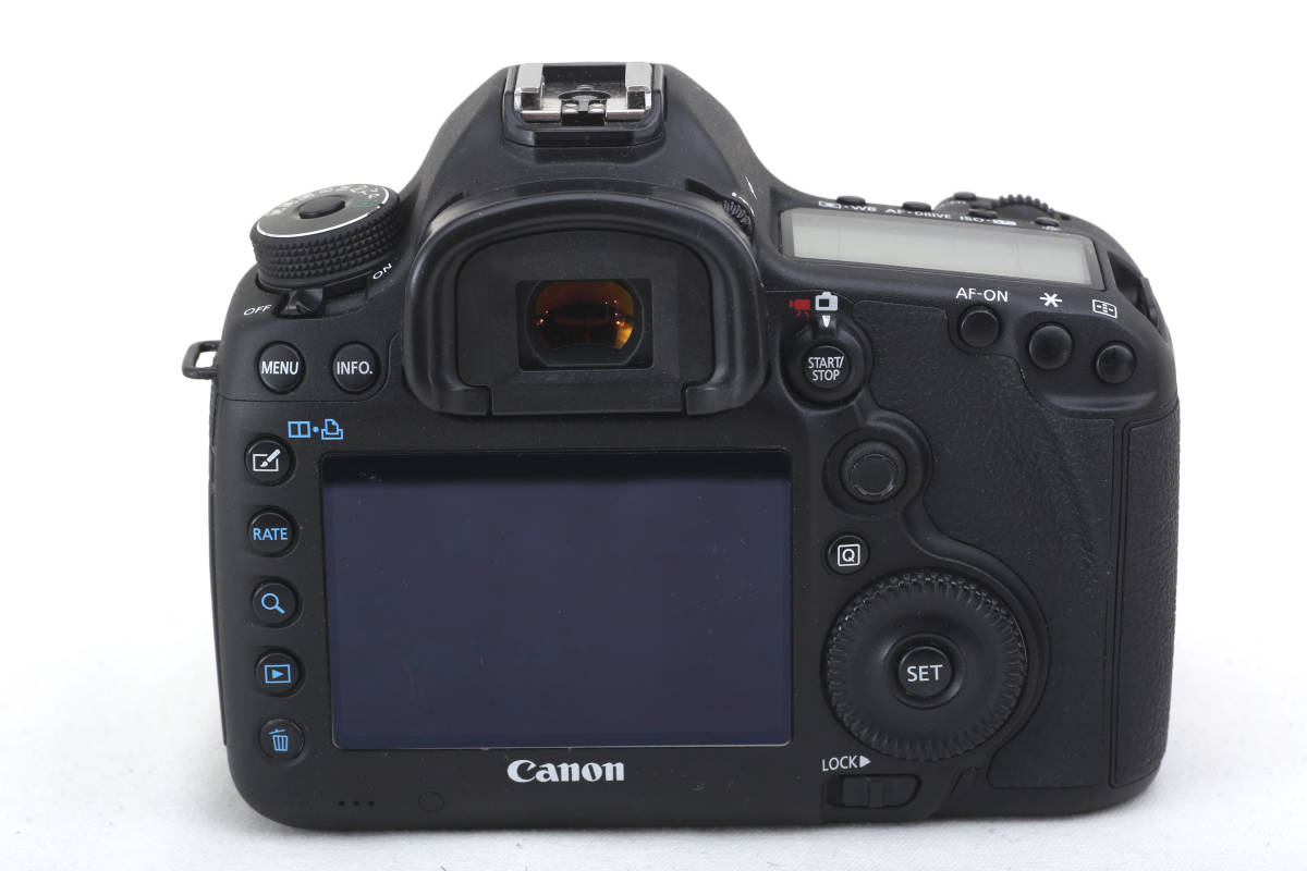 ☆超美品☆キヤノン Canon EOS 5D Mark III マーク 3 元箱 付属品付 