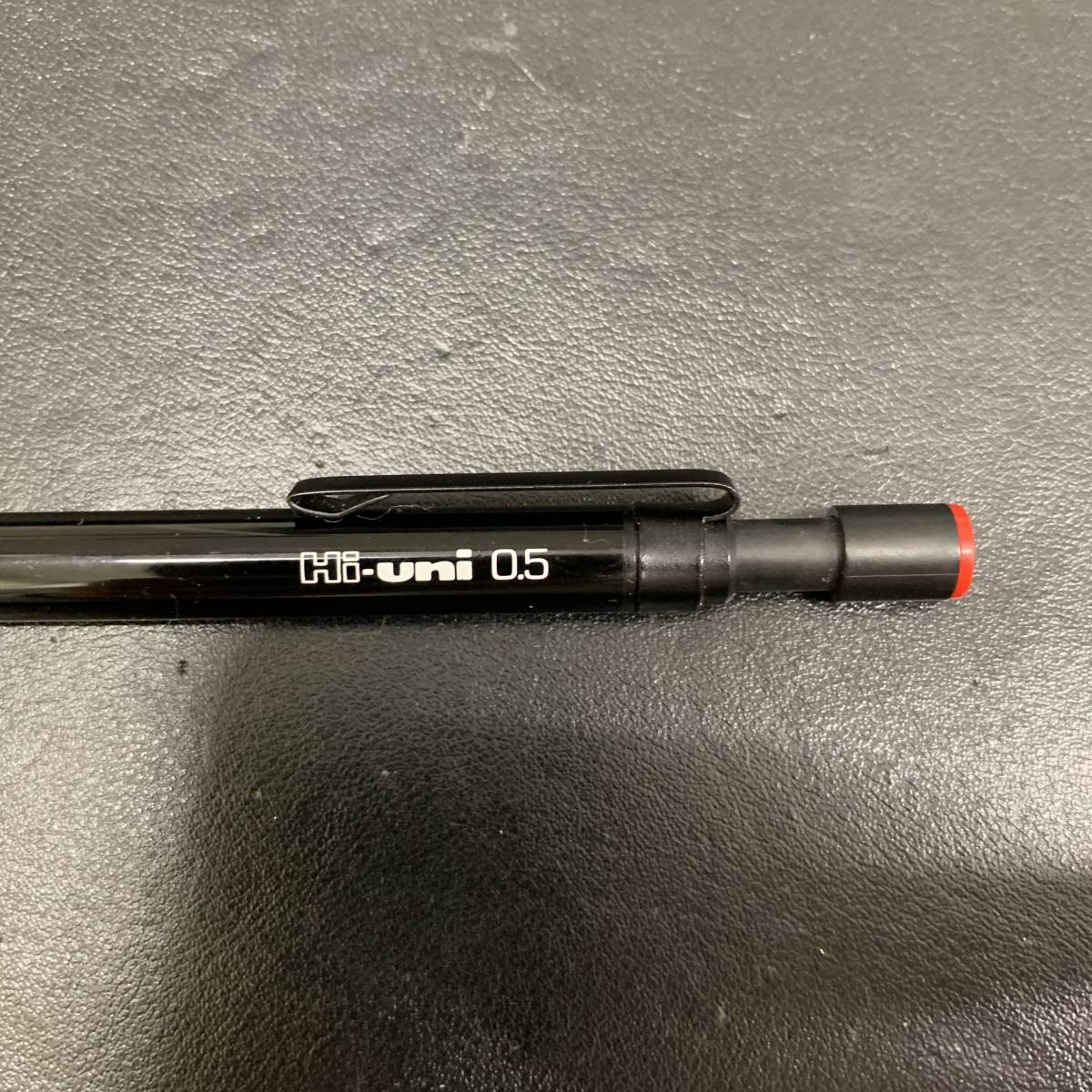 Hi-uni 0 0.5 ハイユニ 3-5050 SHARP 紹介 シャーペン ff-matic 筆記具 