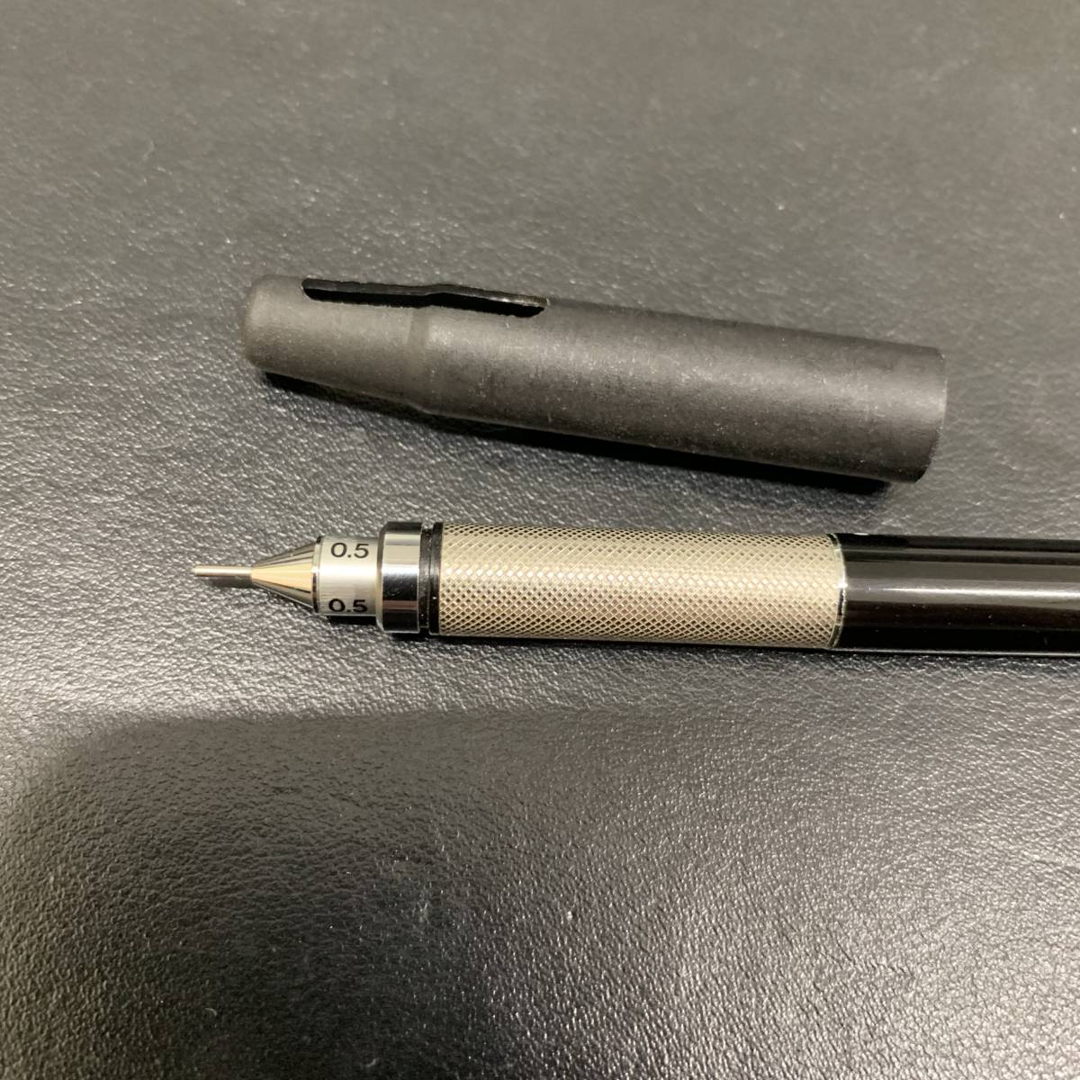 Hi-uni 0 0.5 ハイユニ 3-5050 SHARP 紹介 シャーペン ff-matic 筆記具 