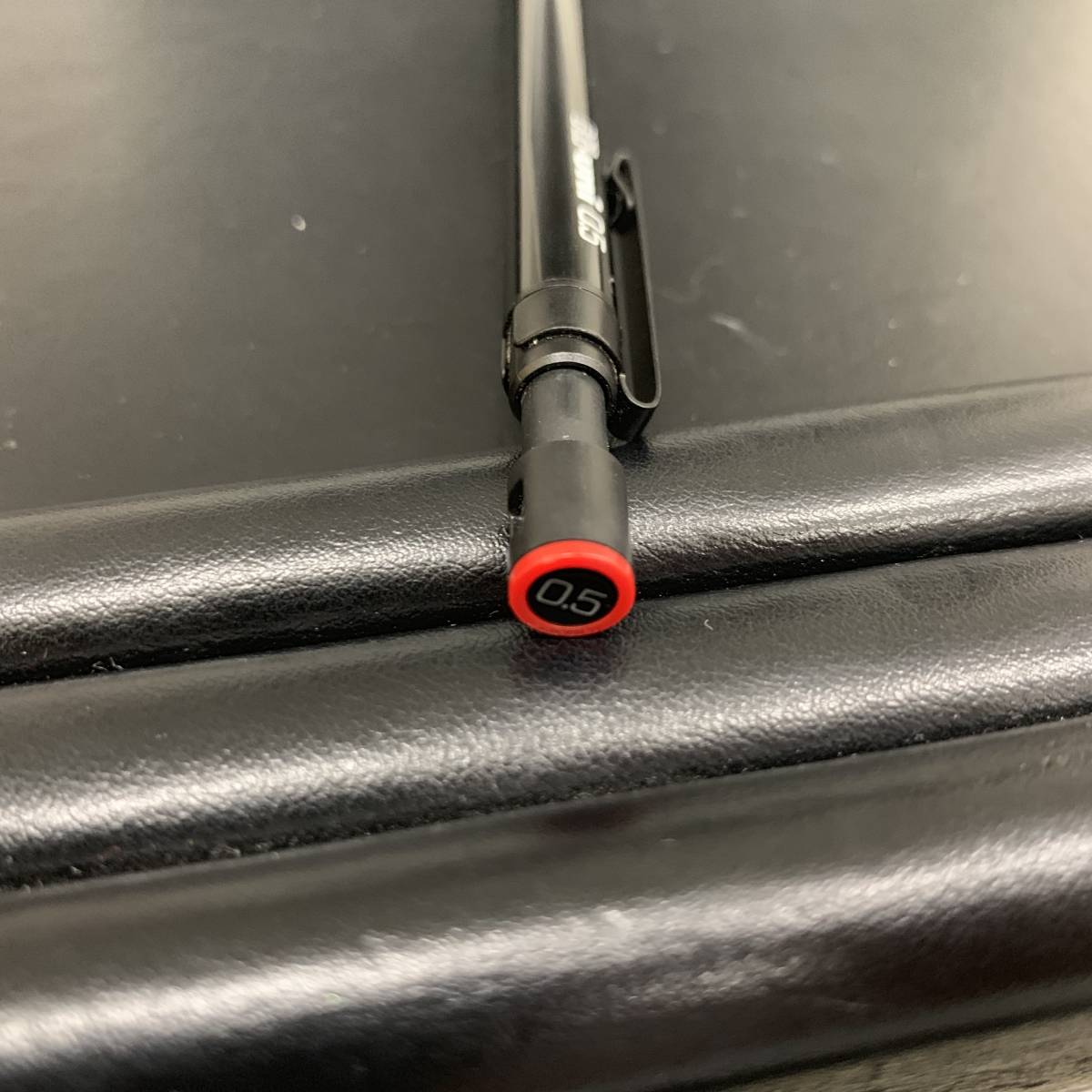Hi-uni 0 0.5 ハイユニ 3-5050 SHARP 紹介 シャーペン ff-matic 筆記具 
