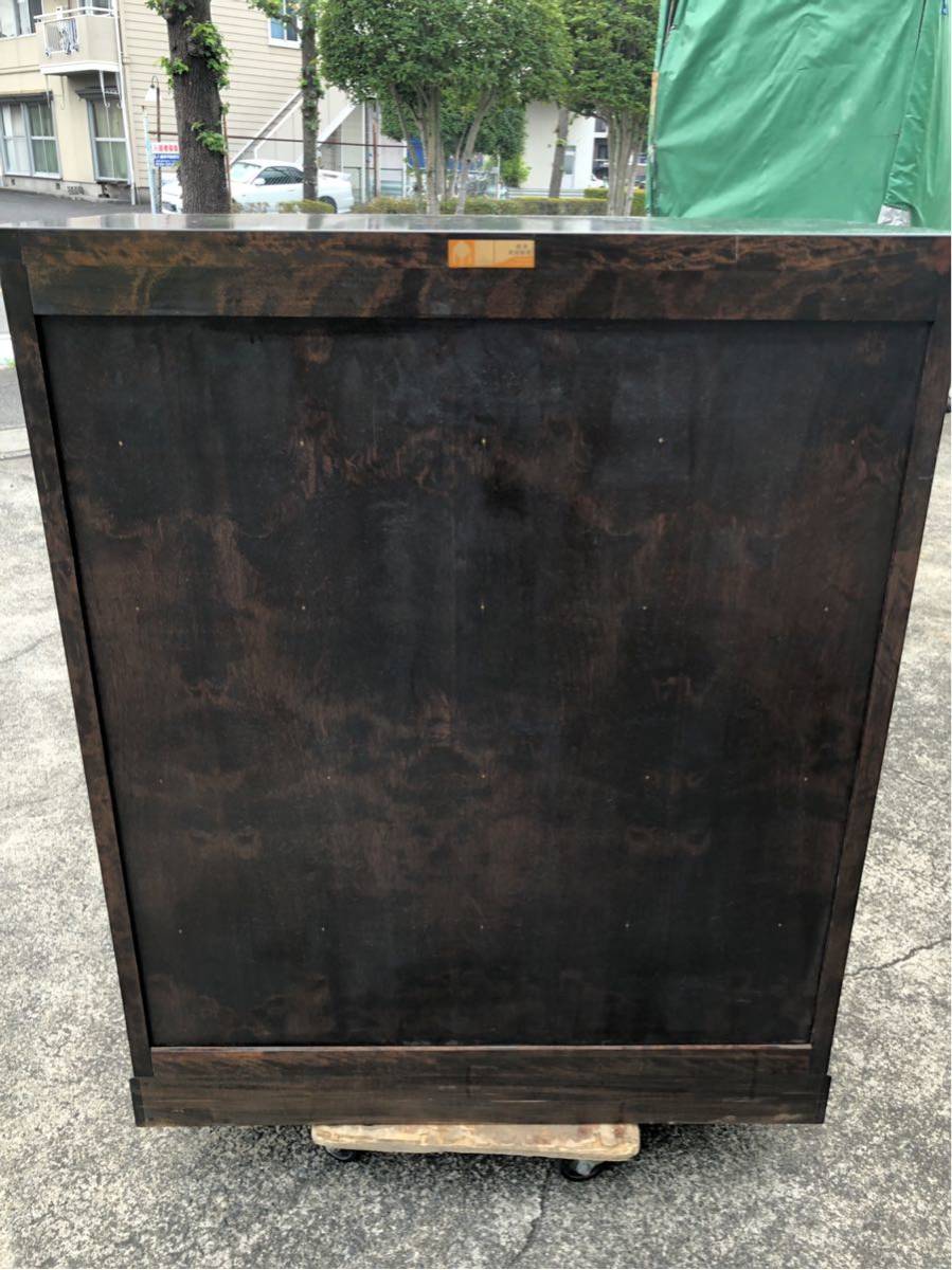 松本民芸家具 五段チェスト 中古 綺麗 松本民芸家具 チェスト