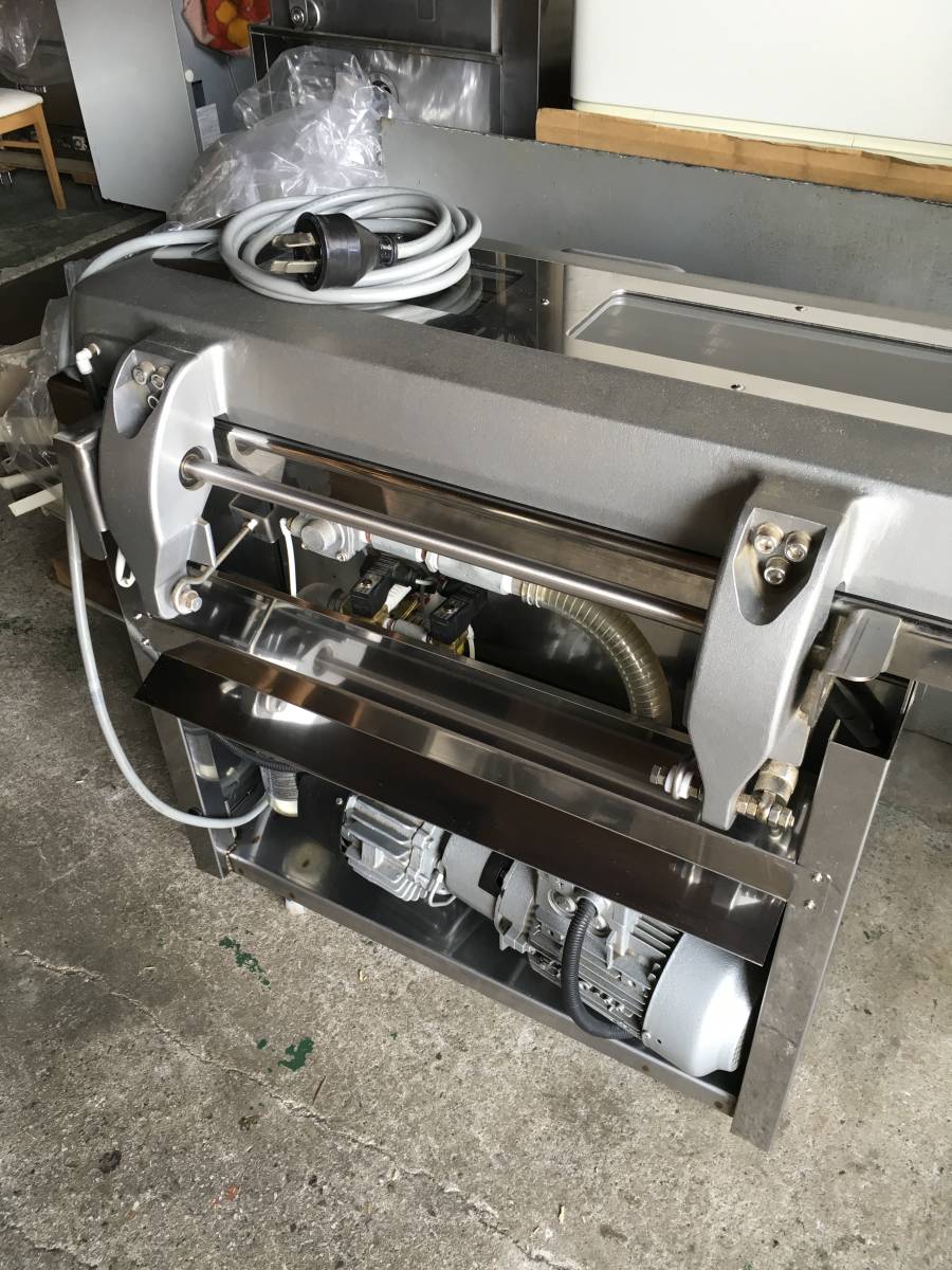 真空包装機 TOSEI V-955 | 東静 V-455G-1 中古｜ V トスパック