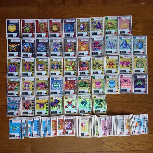 ドラゴンクエスト モンスターズ2 マルタの不思議な鍵 配合カード