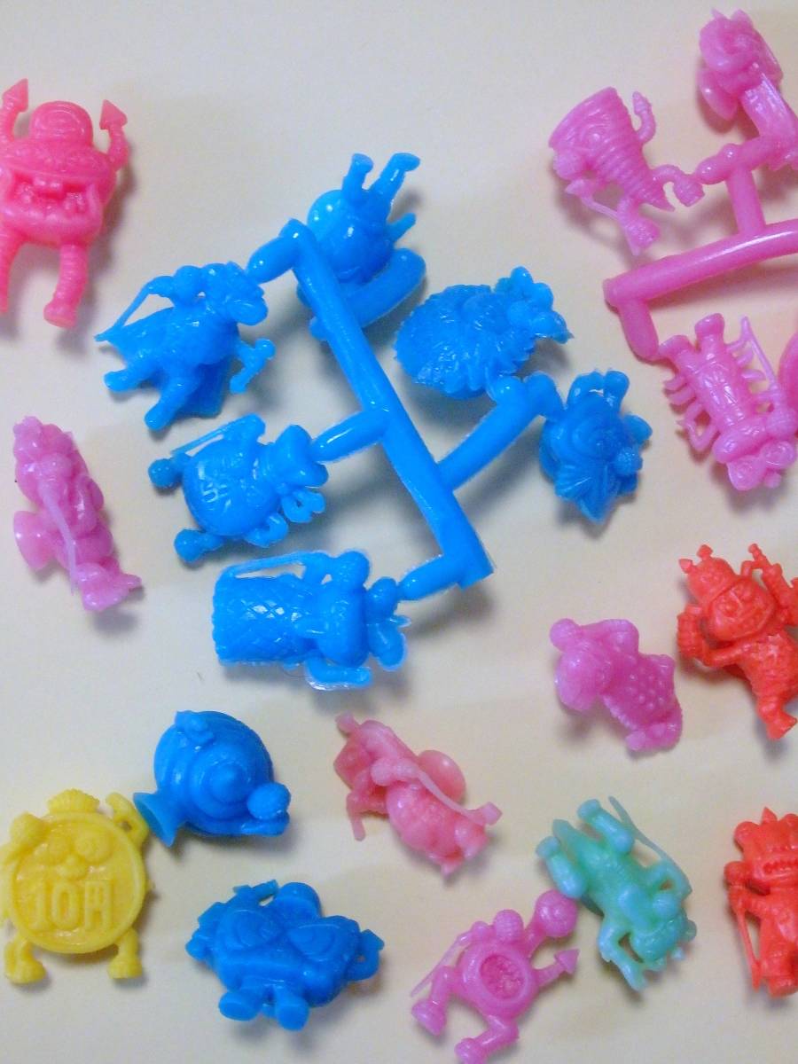 バイ菌軍団消しゴム ガチャガチャ 今野産業 おまけ おもちゃ ビンテージ 売買されたオークション情報 Yahooの商品情報をアーカイブ公開 オークファン Aucfan Com