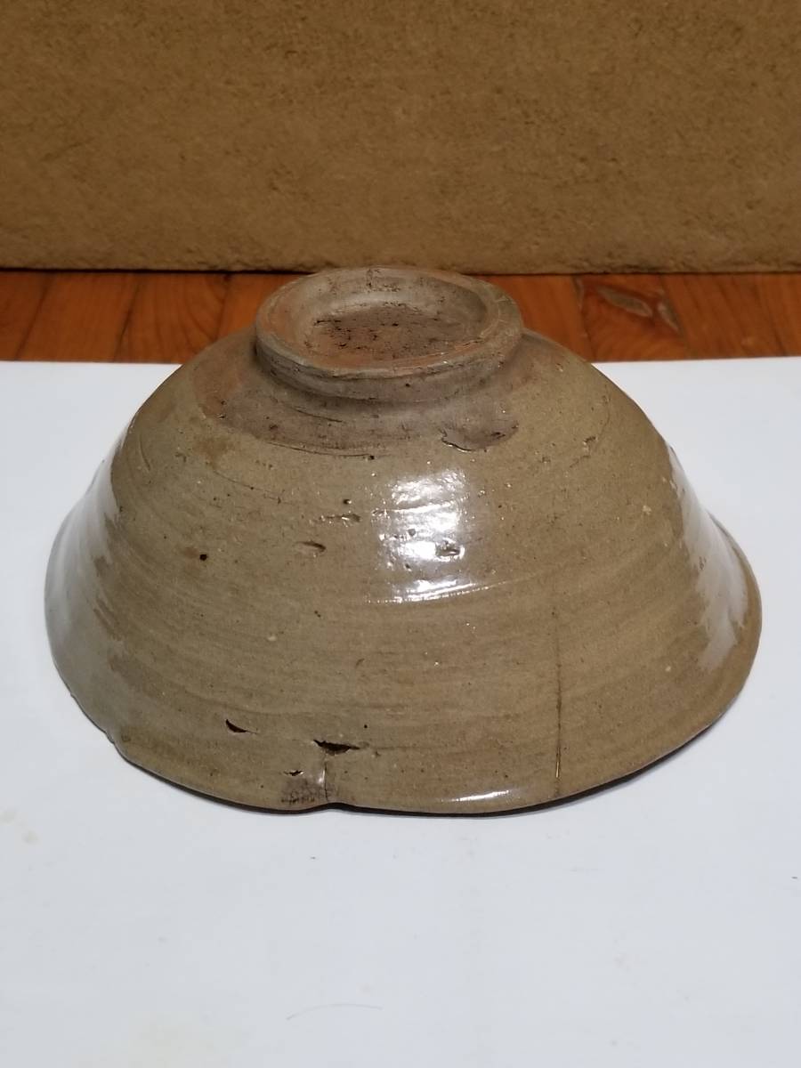 李朝　桃文茶碗 哲】 特別出品：李朝三島輪線文茶碗(伝世・李朝初期) | MANGWANANI.CO.ZA