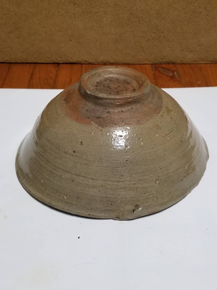 哲】 特別出品：李朝三島輪線文茶碗(伝世・李朝初期) | MANGWANANI.CO.ZA