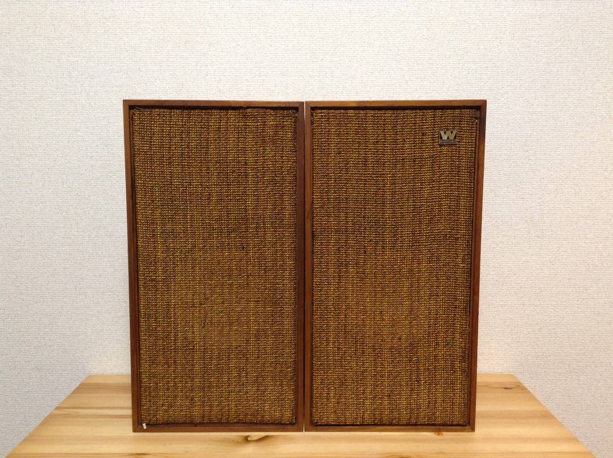 WHARFEDALE ワーフェデール ペアスピーカー LINTON2 リントン2 家電