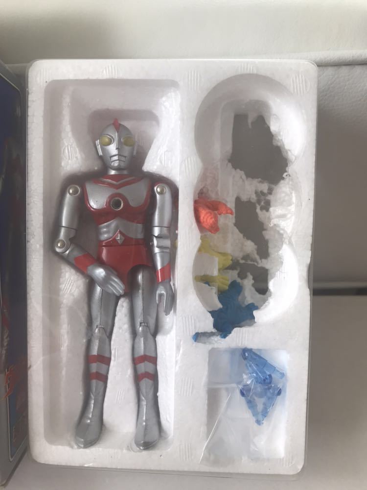 1円〜 ポピー 超合金 GB-21 ウルトラマン80 ポピー 超合金