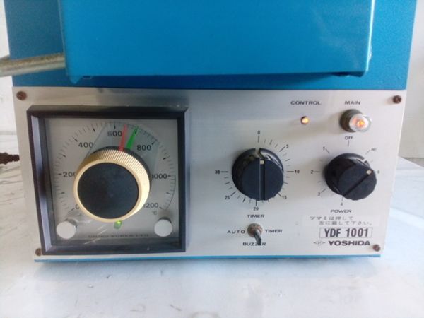 歯科技工、彫金>小型リングファーネス(新品) CX シンタリングファーネス S-600 | 商品詳細 | 株式会社ヨシダ
