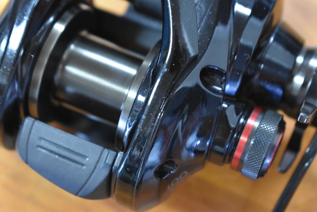 0 右巻き スコーピオン シマノ DC 100HG SHIMANO 17スコーピオンDC
