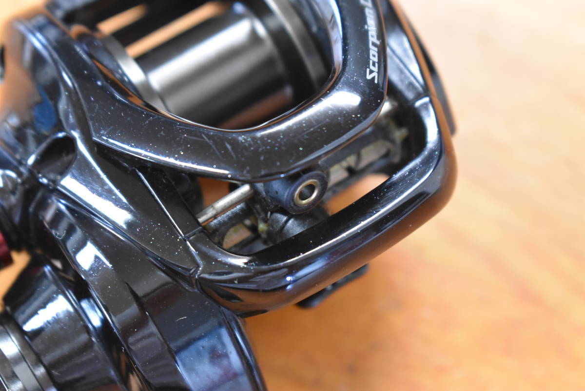 0 右巻き スコーピオン シマノ DC 100HG SHIMANO 17スコーピオンDC