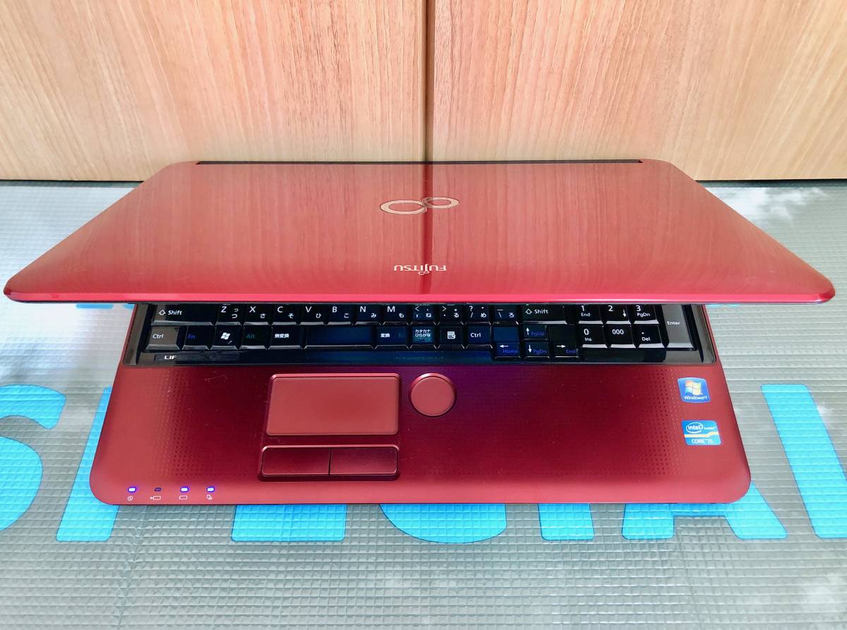 超美品】設定済ノートパソコン✨在宅ワークやブログに！大容量750GB/i5