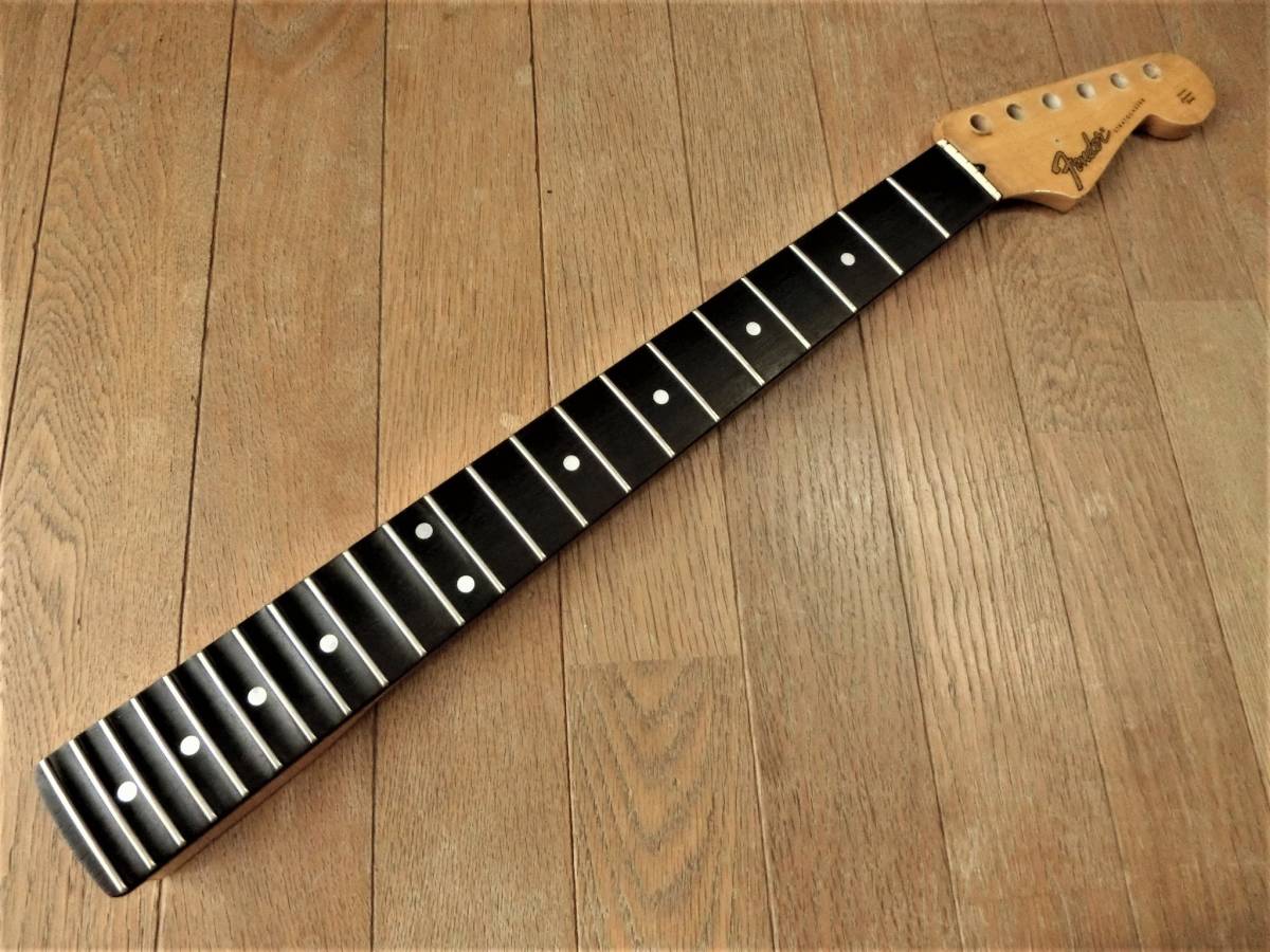 Fender japan スキャロップネック ラージ リバース スキャロップ 希少