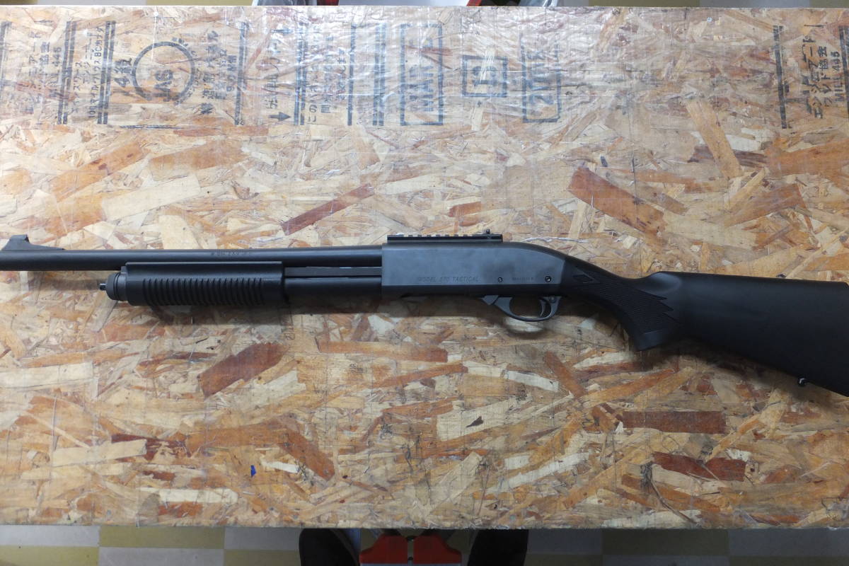 om104 東京マルイ ガスガン ガスショットガン m870 タクティカル