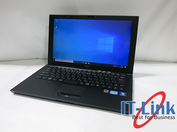 ◆送料無料◆ソニー / SONY VAIO SVZ1311AJB /Core i5-3210M/4G/SSD128GB/13型/無線LAN/Win10pro/訳あり (7)◆0823