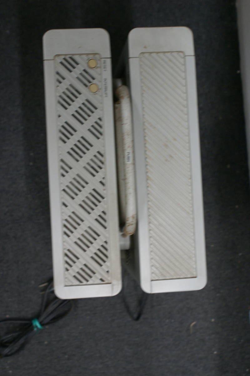 ジャンク】SHARP X68000 CZ-600CE (初代) SHARP X68000 CZ-600CE