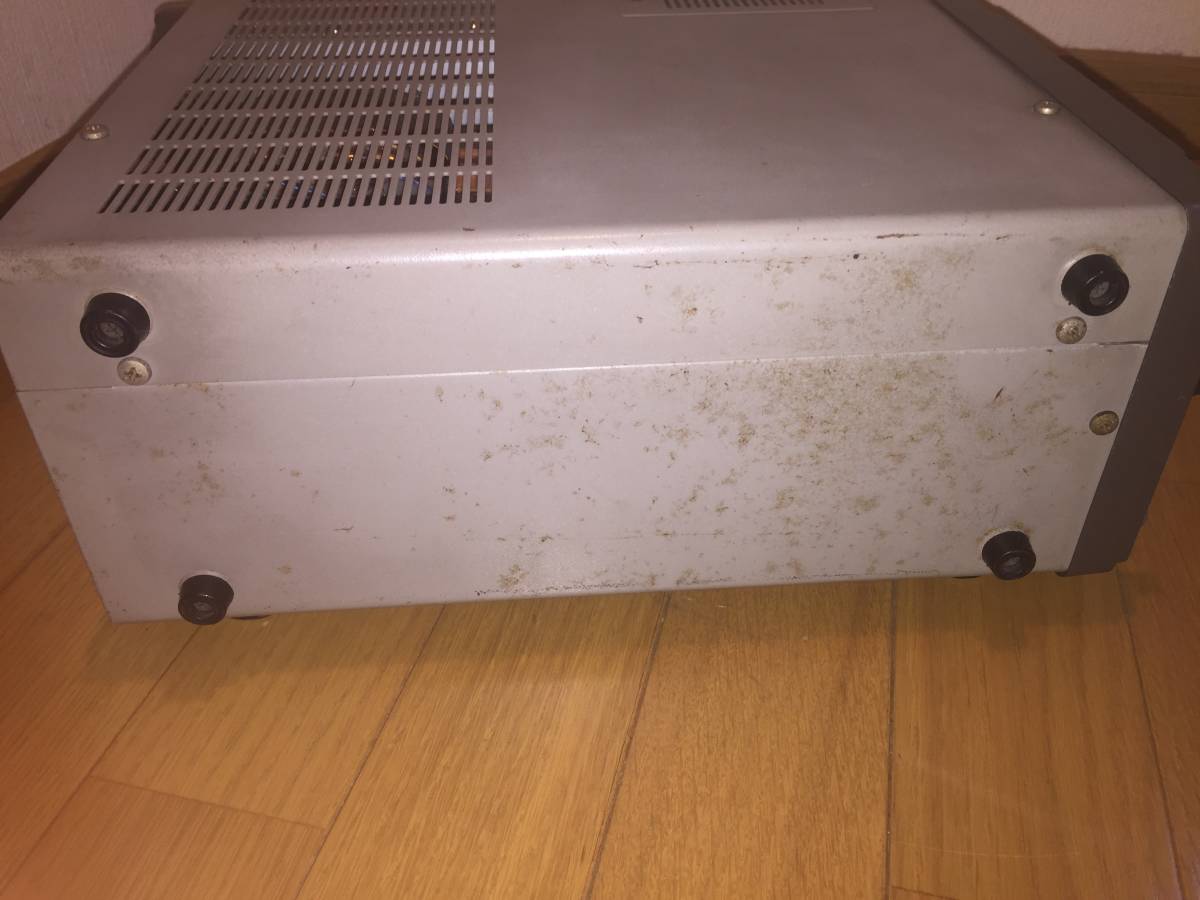 TRIO TS-830V アマチュア無線機 TRIOS TS-830V HFトランシーバー