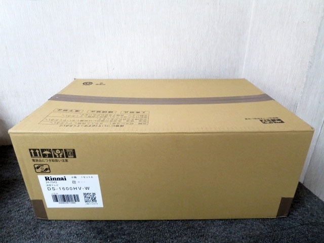 MPA69689 ☆未開封☆ リンナイ 16V型 浴室テレビ DS-1600HV-W 直接お