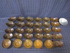銅 茶托のYahoo!オークション(旧ヤフオク!)の相場・価格を見る｜Yahoo
