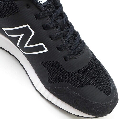 N0 未使用品 NEW BALANCE ニューバランス MRL005BW スニーカー 27.5 ブラック 