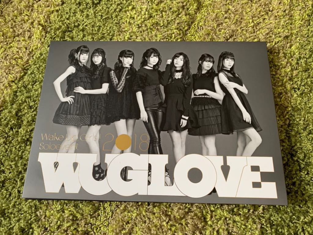  Wake Up Girls WUG ソロイベント パンフレット 2018(その他)｜売買されたオークション情報、yahooの商品情報をアーカイブ公開 - オークファン その他