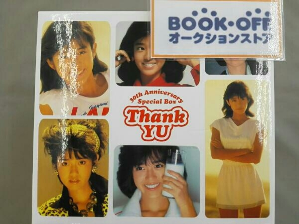 Thank Anniversary Special 早見優 : YU~30th - YU Single Box YU