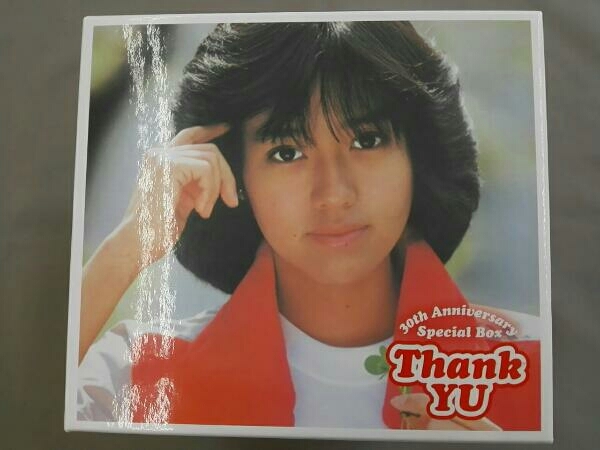 Thank Anniversary Special 早見優 : YU~30th - YU Single Box YU