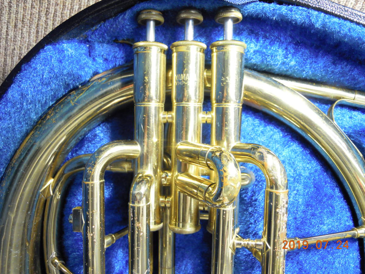 中古楽器情報YAMAHA『YAH202（アルトホルン）』入荷致しました