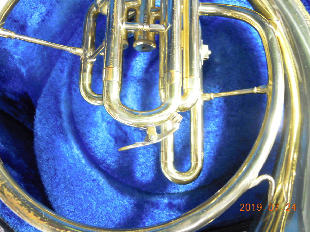 中古楽器情報YAMAHA『YAH202（アルトホルン）』入荷致しました