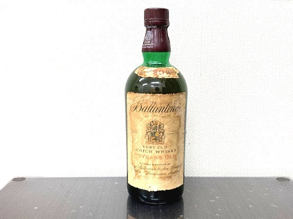 未開栓バランタイン バランタイン 17年 - Ballantine