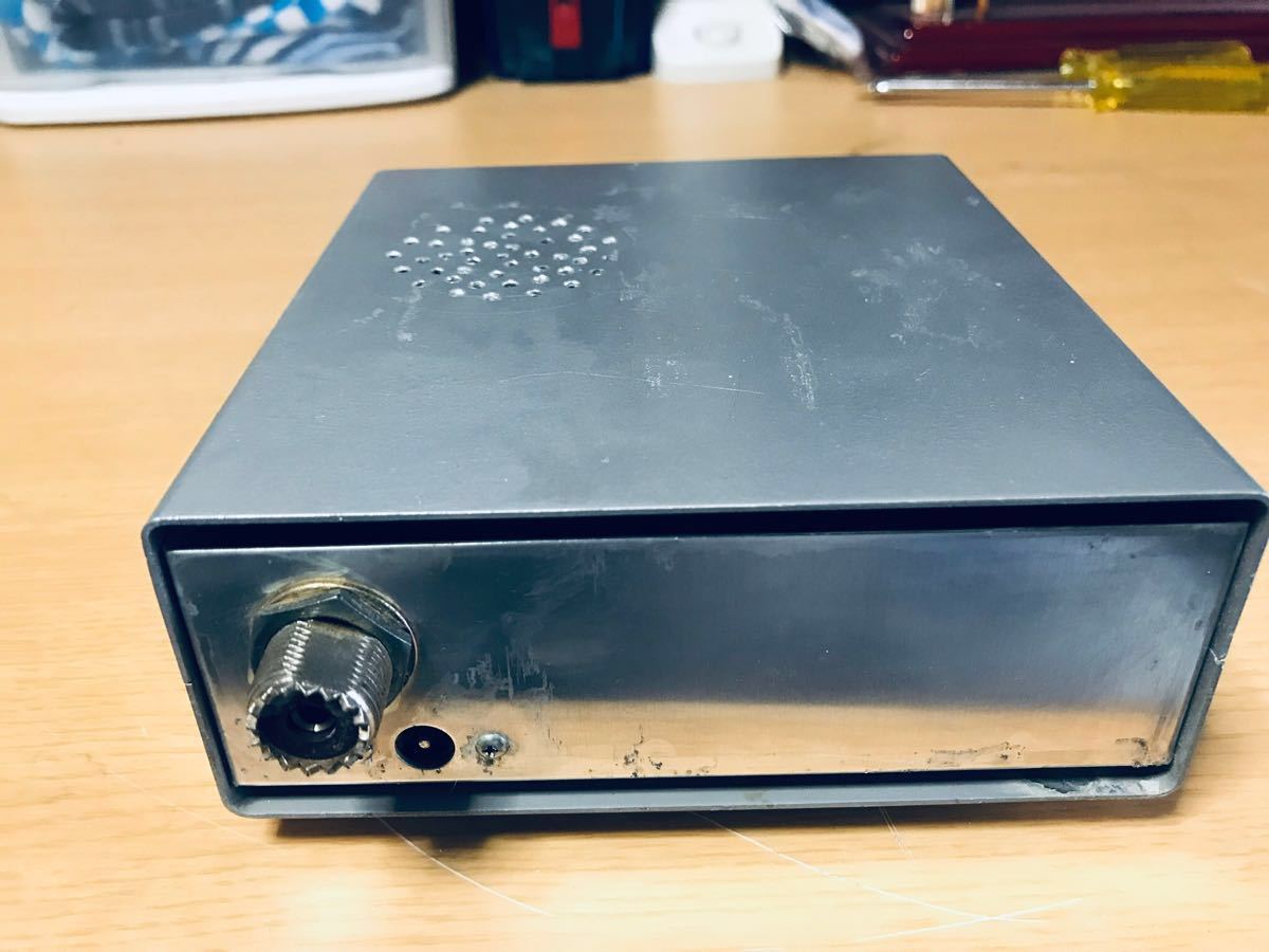 ミズホ通信 QRP 7MHZ CWトランシーバー ジャンク品_4
